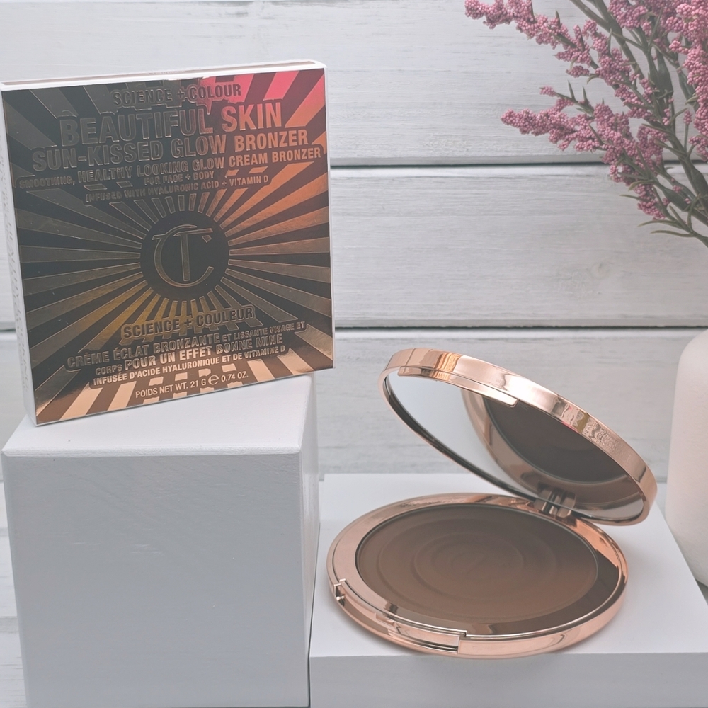 Charlotte Tilbury Beautiful Skin Sun-Kissed Glow Bronzer